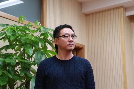 黄剑波教授